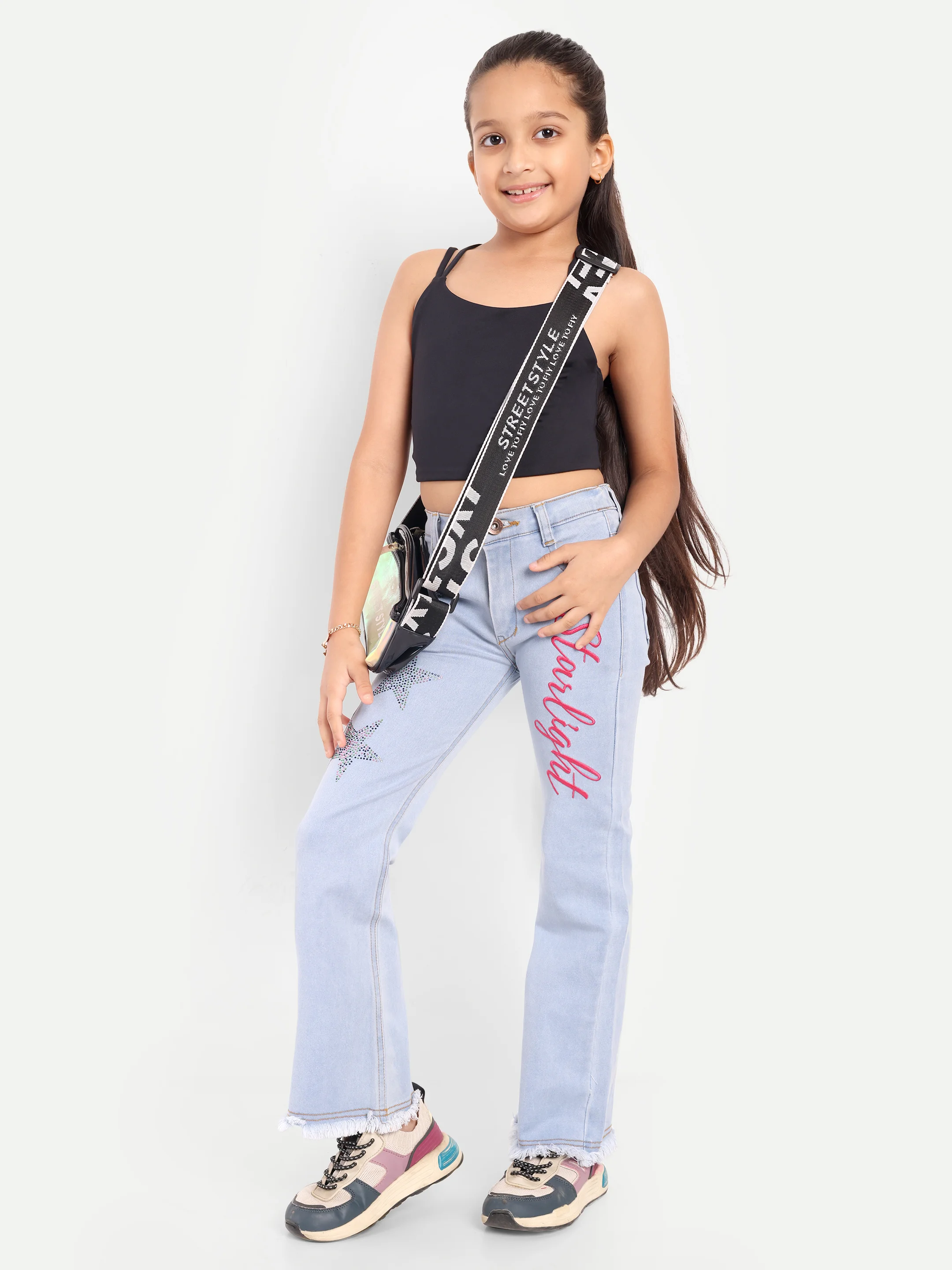 ecomm kids shoot
